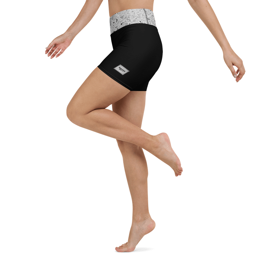 Winegan Designs™ Photographic Art Collection ZenMotion All-Over Yoga Shorts product image (4)