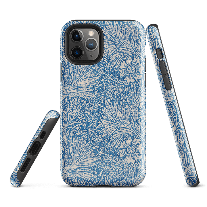 Marigold iPhone® Tough Case product image (3)