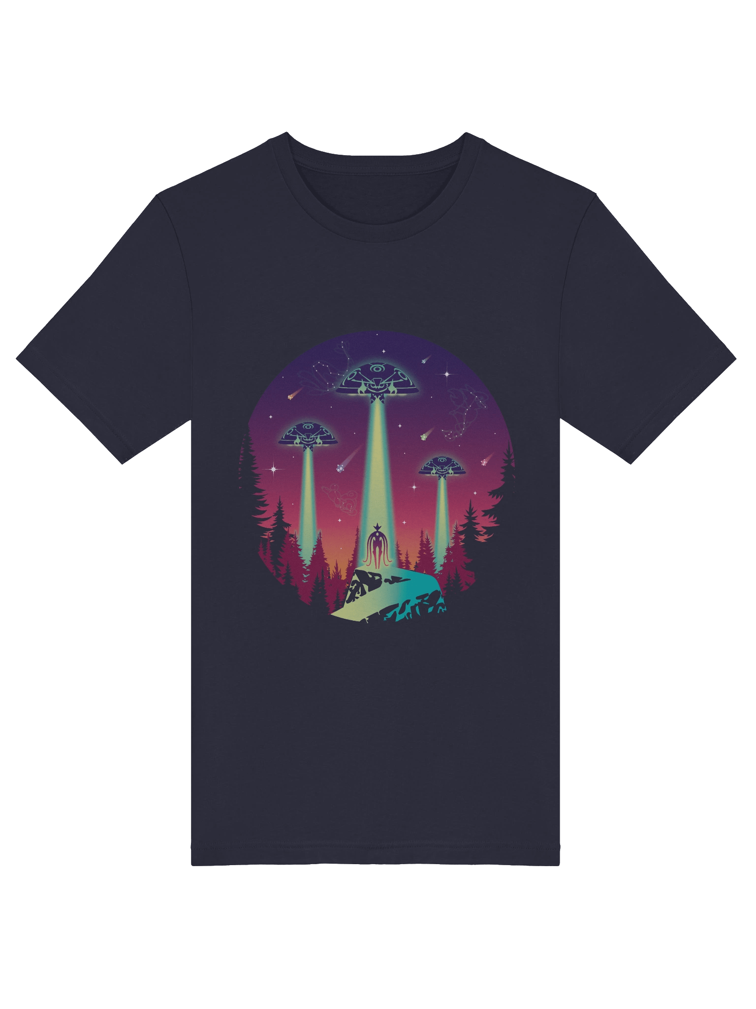 Invasion Classic Soft Tee product image (9)