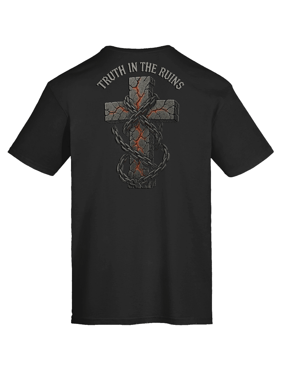 Ruins of Truth Gildan Unisex Softstyle T-Shirt product image (11)
