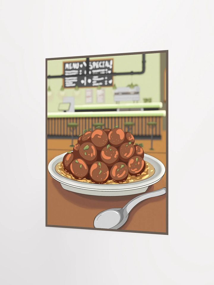 GULAB JAMUN - POSTER product image (2)