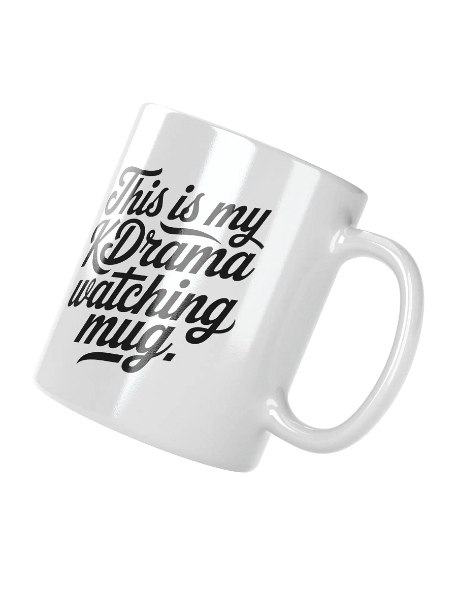 This is My Kdrama Watching Mug product image (2)
