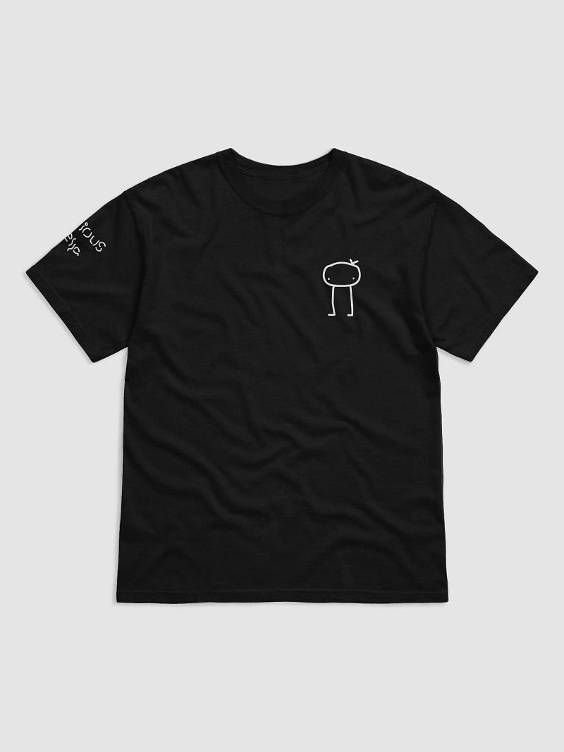 Doodle T (black)