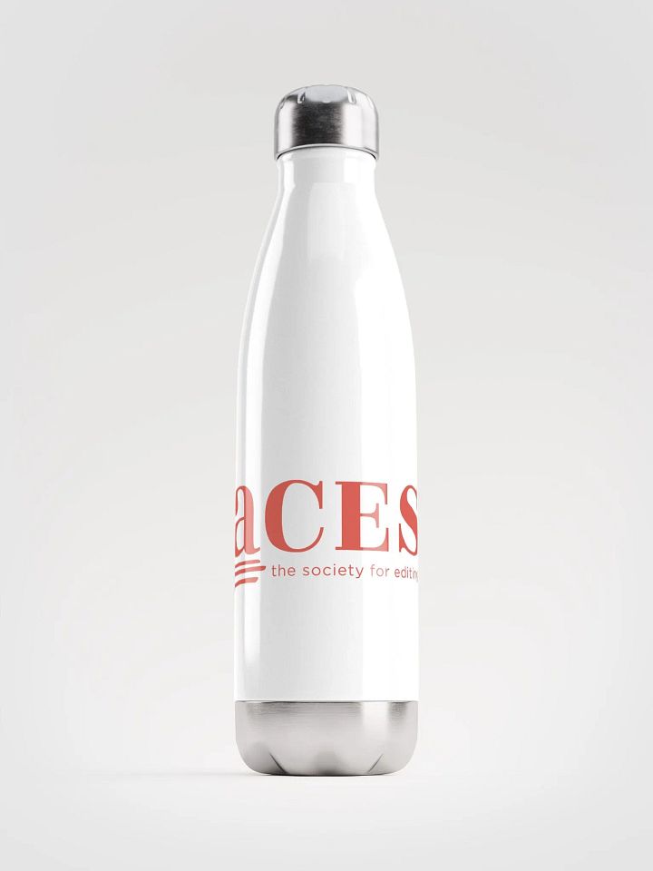 ACES stainless steel water bottle product image (1)