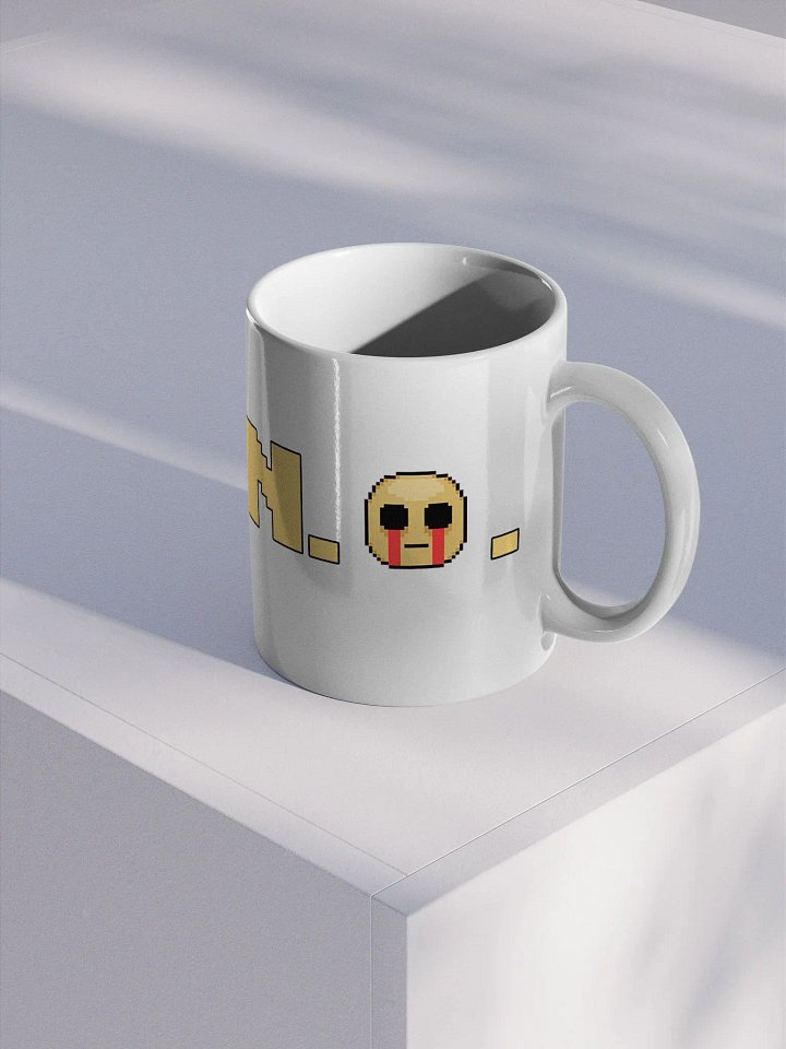 Y.O.A.N.O. Basic Mug #2 product image (2)