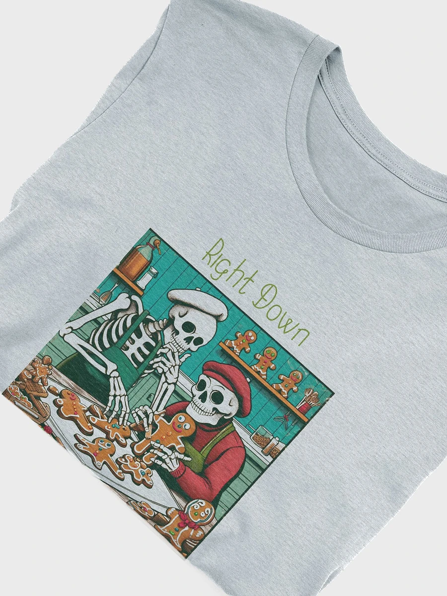 Right Down Euclid 12/9/23 - Gingerdead Men (T-Shirt) product image (9)