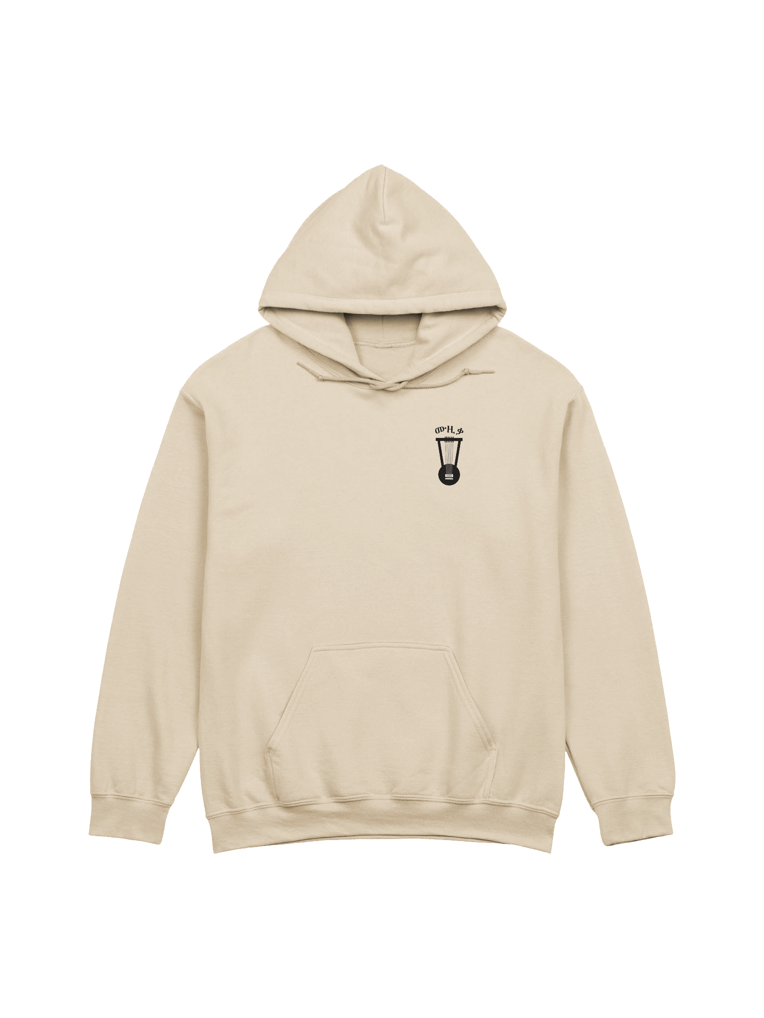 KRAR MUSIC Unisex Hoodie product image (3)