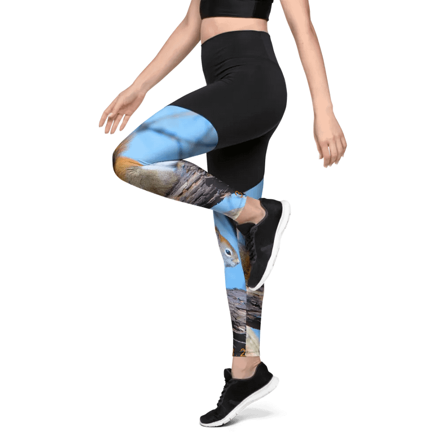The Garvelle Wear Collection: Sports Leggings product image (5)