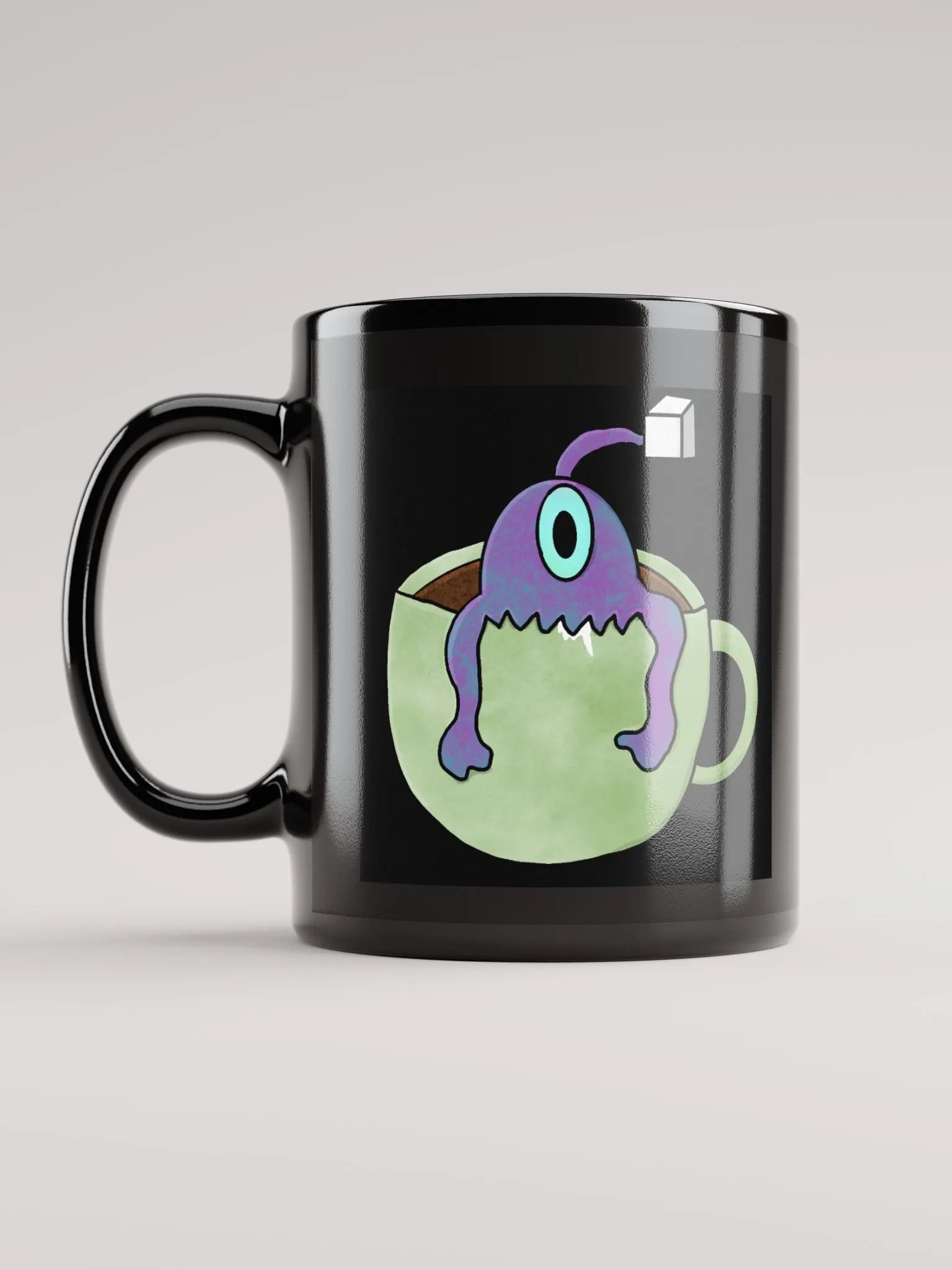 Teacup Monster - Mug product image (11)