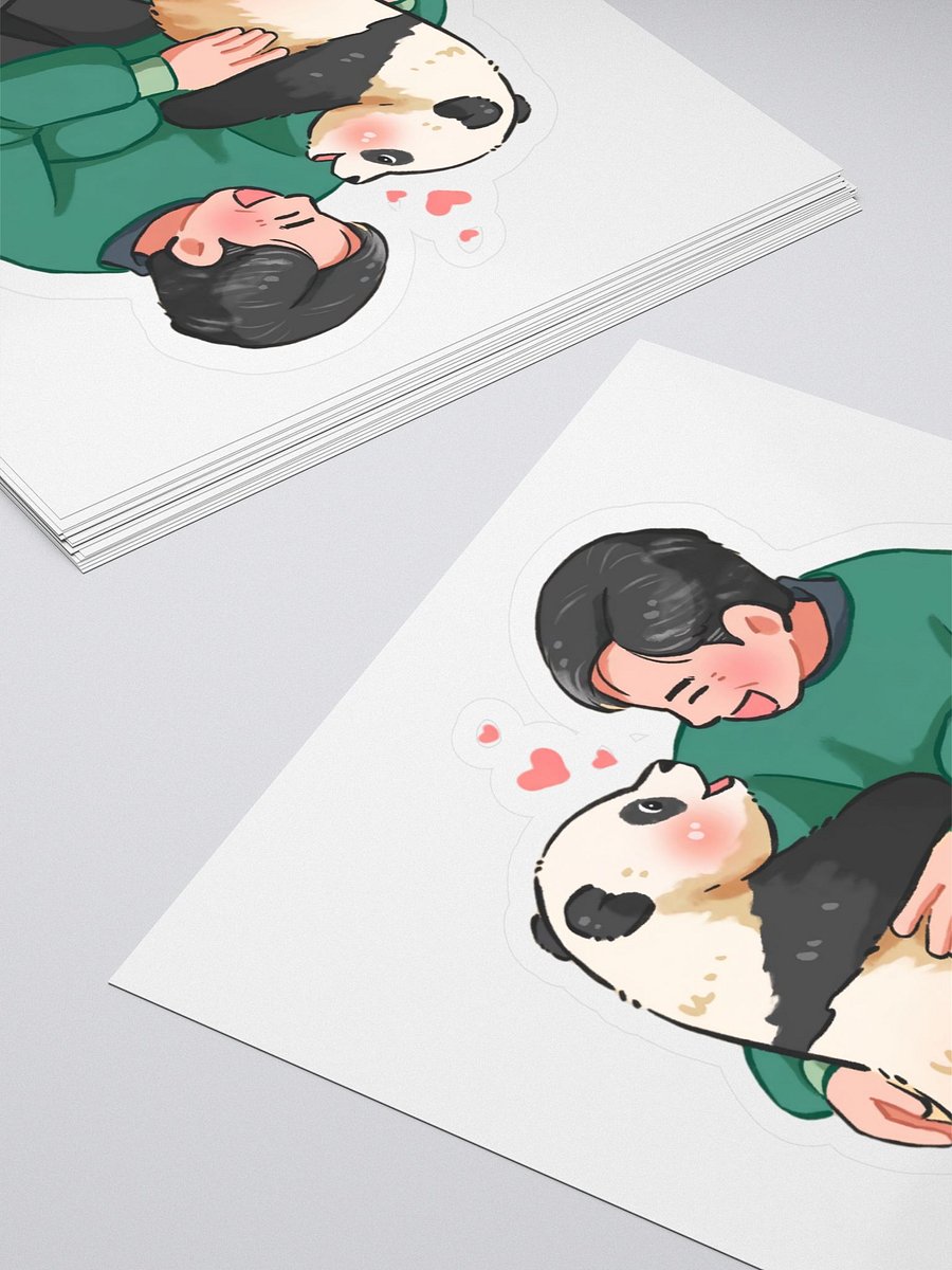 MANGXIAOWU🐼Giant Panda product image (4)