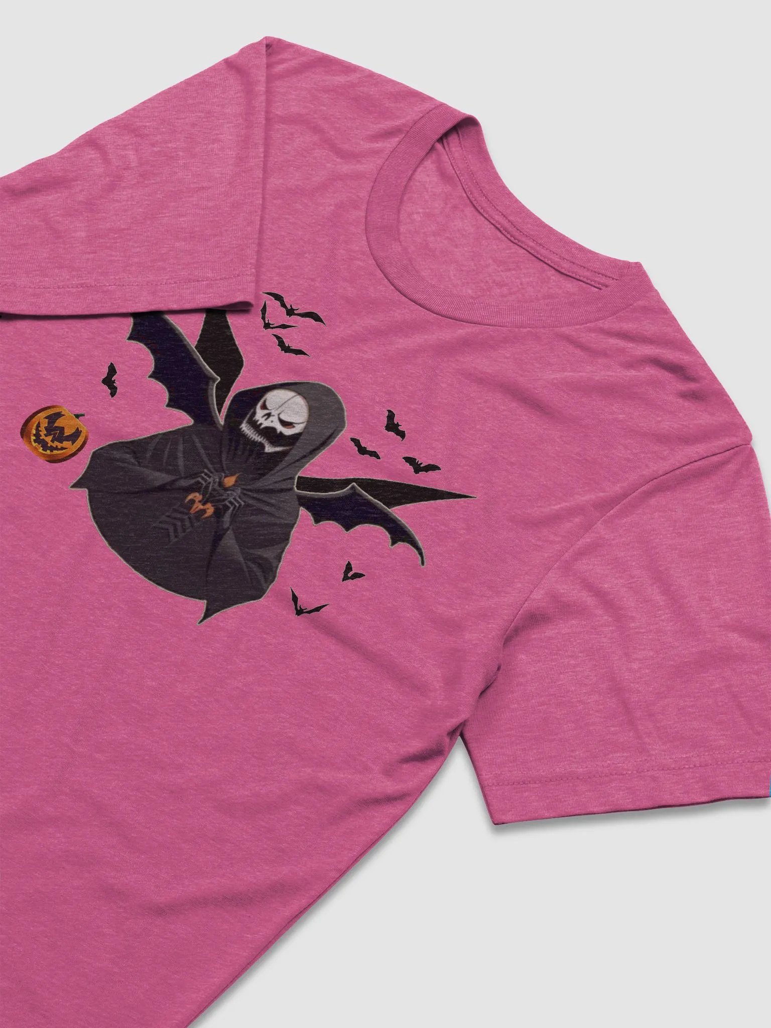 Grim Reaper with Bat Wings product image (14)