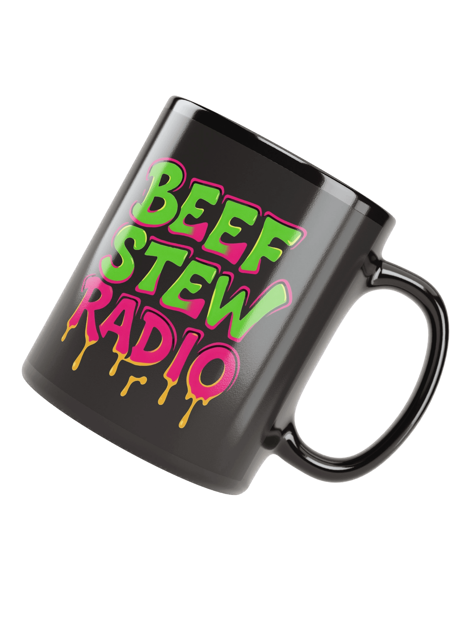 Beef Stew Radio Mug product image (8)
