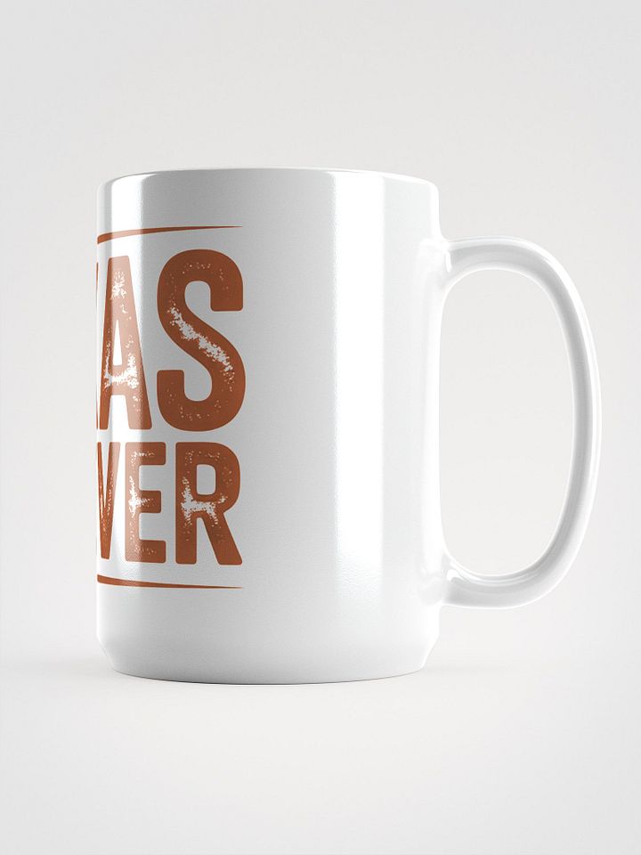 Texas Forever Distressed Mug product image (2)