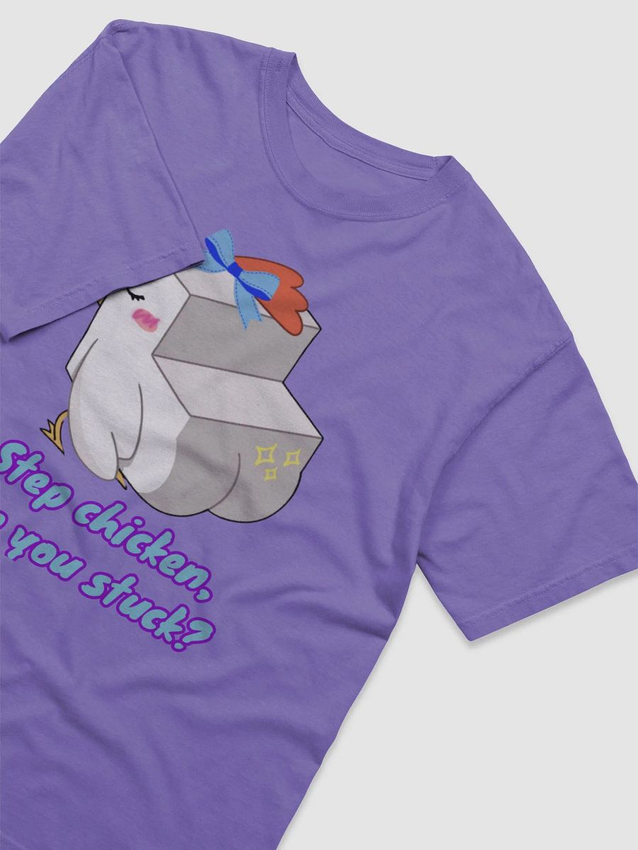 StepChicken Tee product image (3)