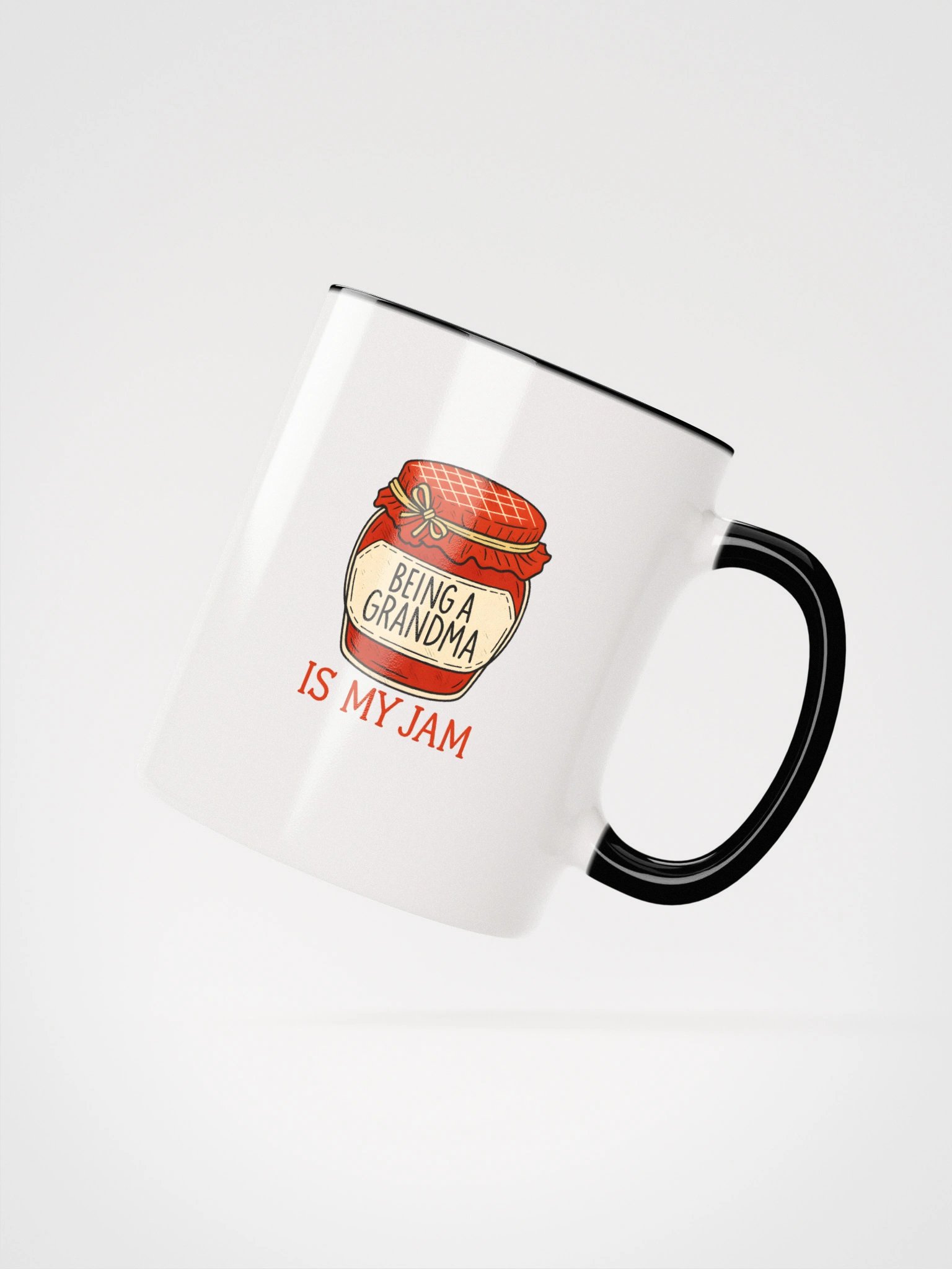 Grandma's Jam Ceramic Mug product image (11)