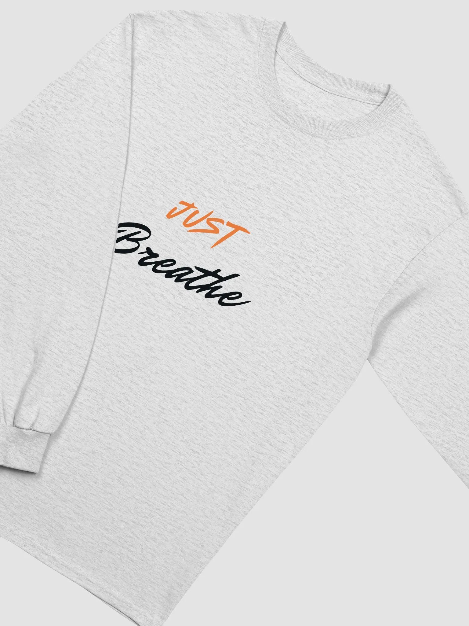 Just Breathe Long Sleeve Tee product image (14)