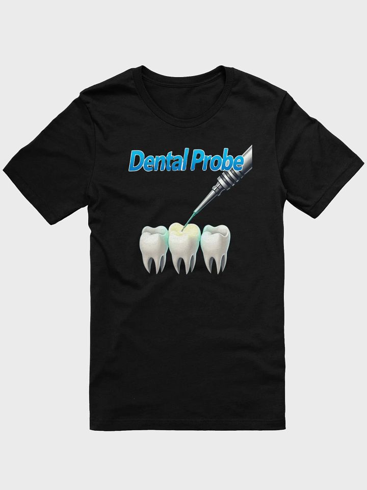 Dental Probe Pink Tee product image (1)