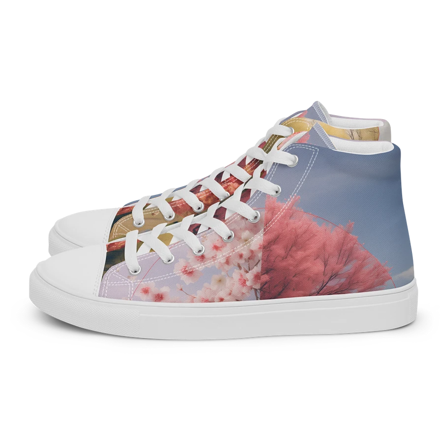 Seasonal Harmony Women's High Tops product image (1)