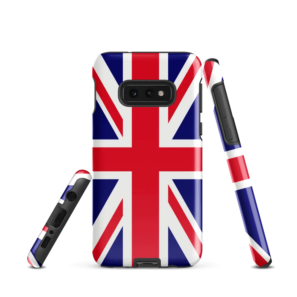 Union Jack Tough Case for Samsung® product image (1)