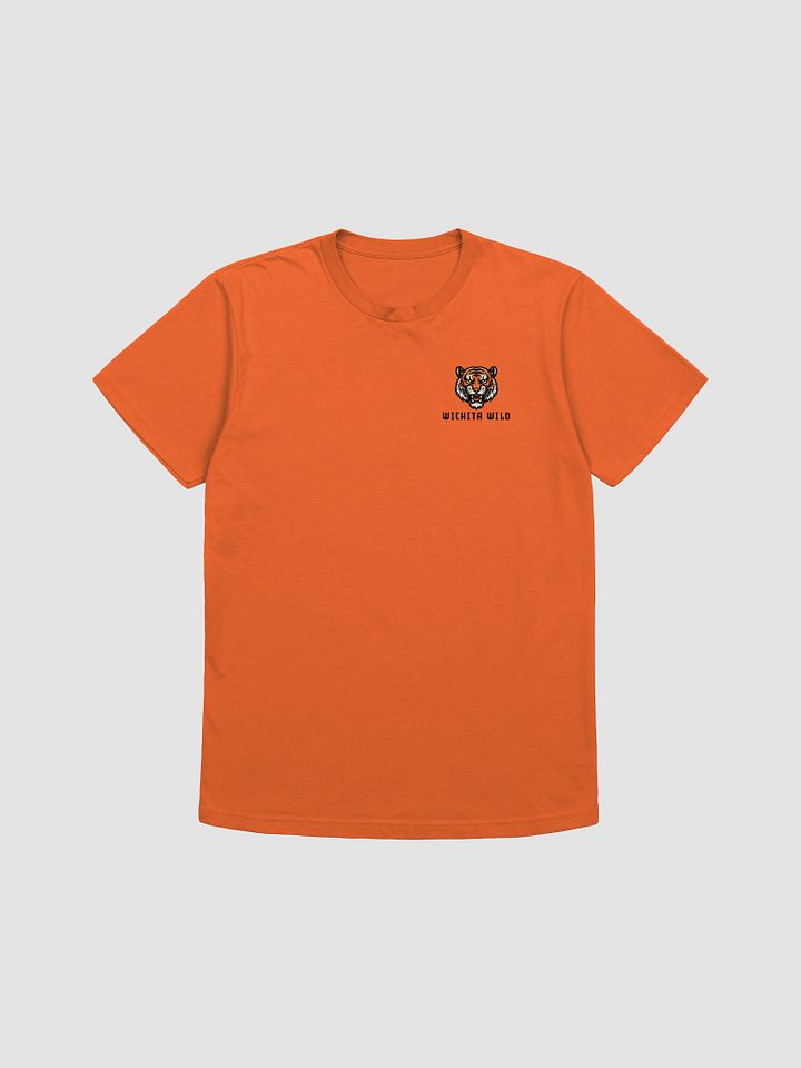 Wichita Wild T-Shirt by Next Level product image (2)