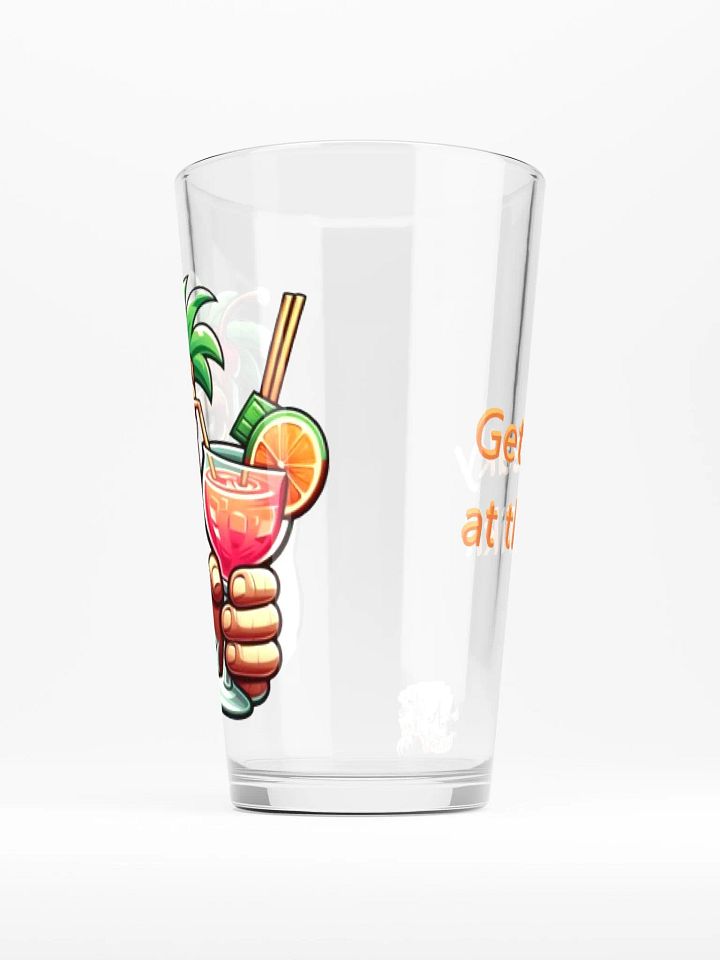 Freaky Tiki Glass product image (1)