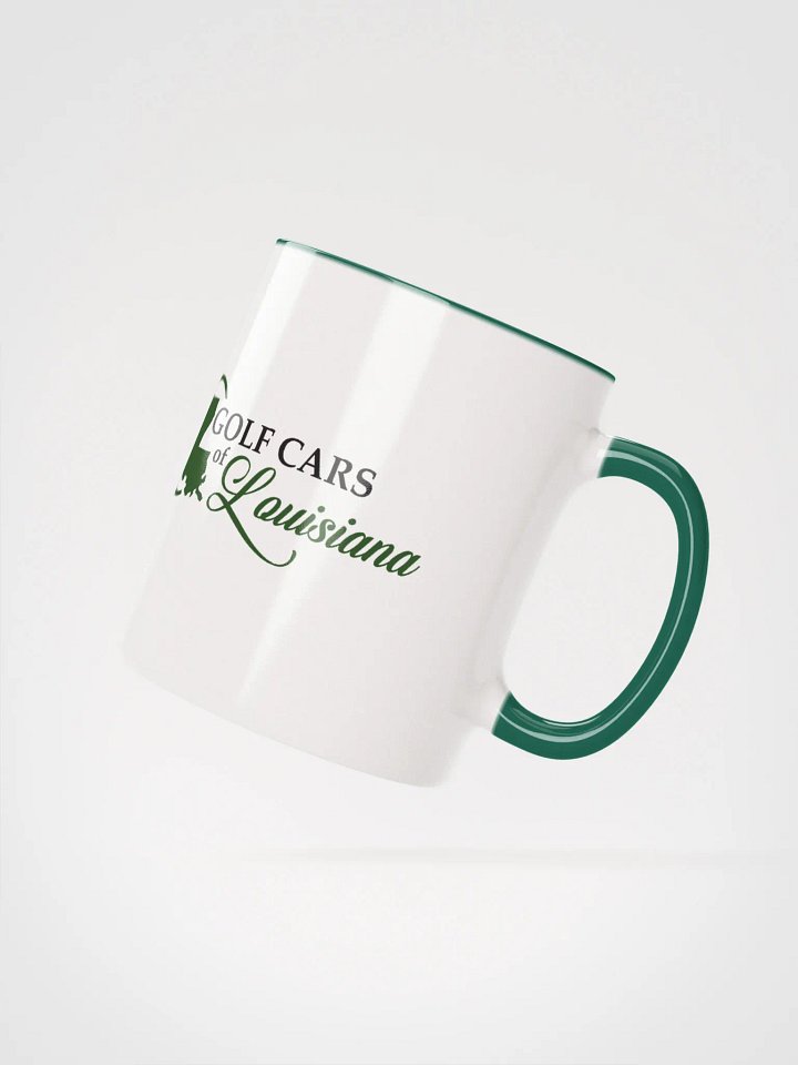 Golf Cars Mug product image (6)