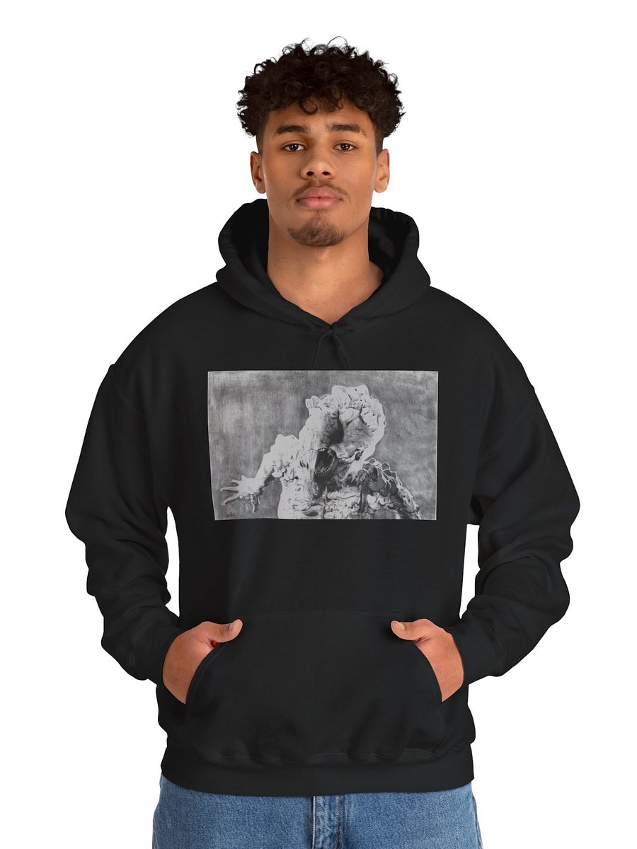 Infected - Hoodie product image (3)