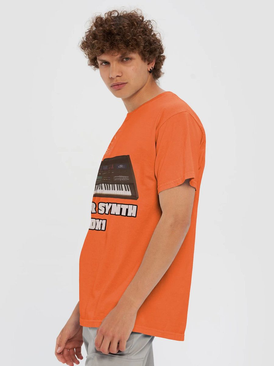 My Other Synth Is A DX1 T-Shirt product image (6)