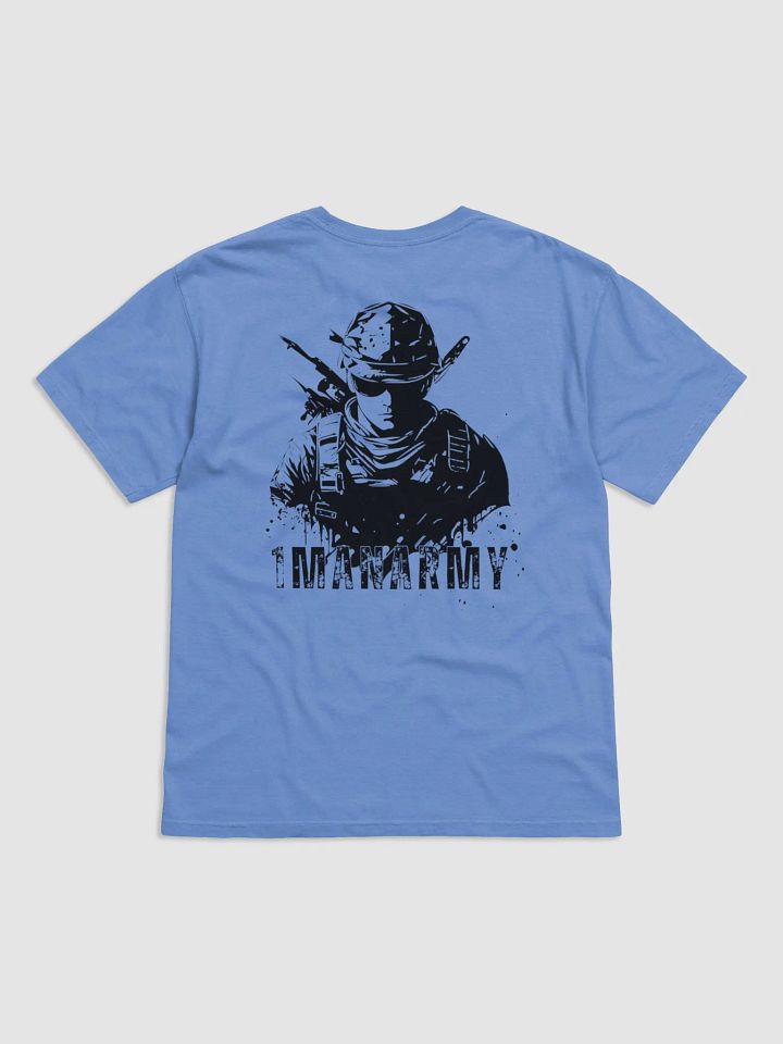 Comfort Colors Garment-Dyed Heavyweight T-Shirt product image (2)
