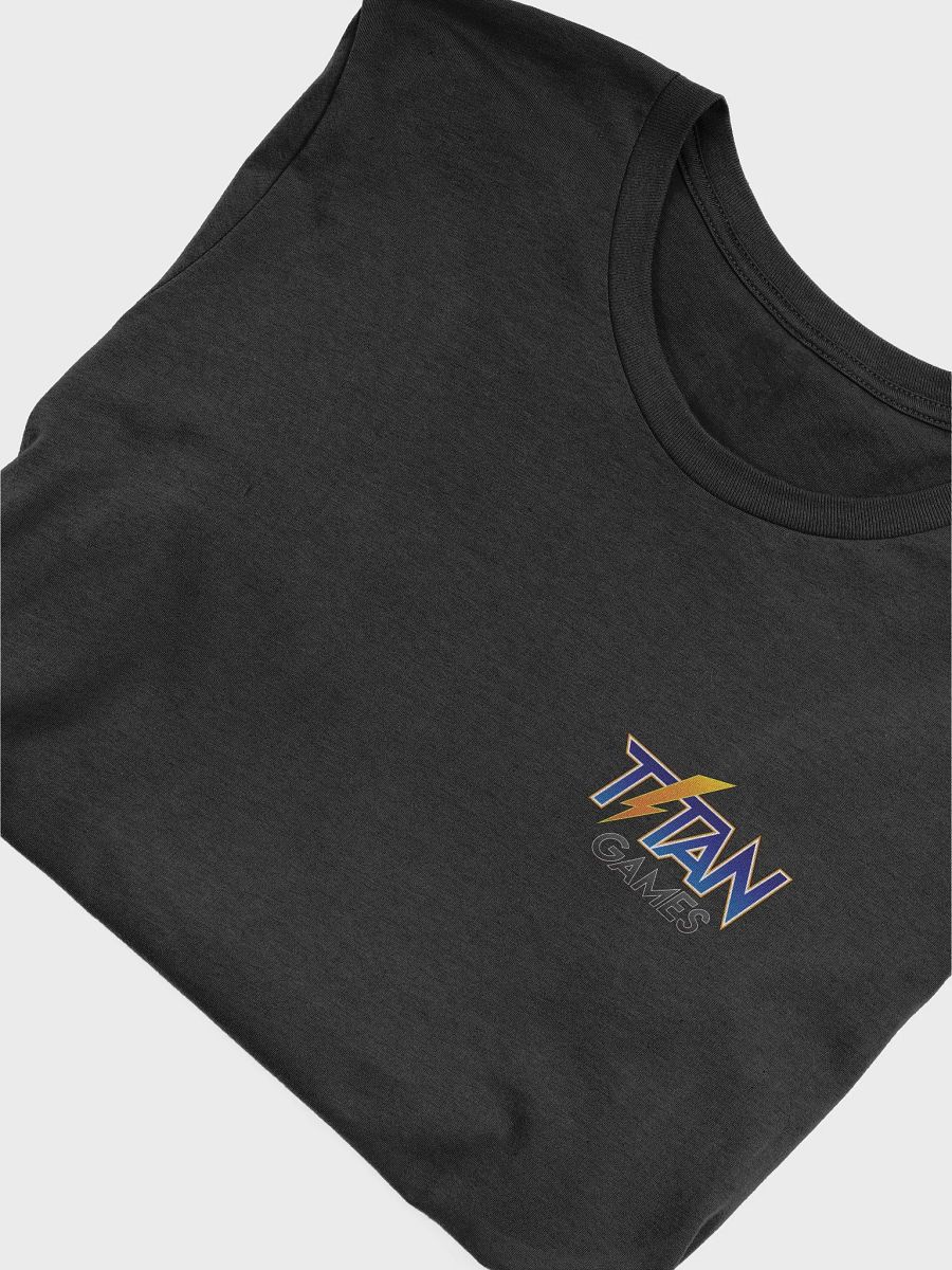 Titan logo T Multi Color product image (48)