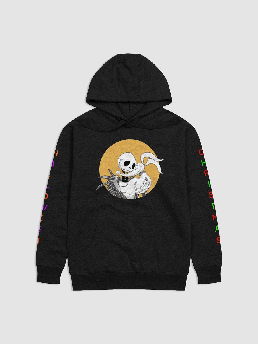 nightmare before christmas hoodie product image (1)