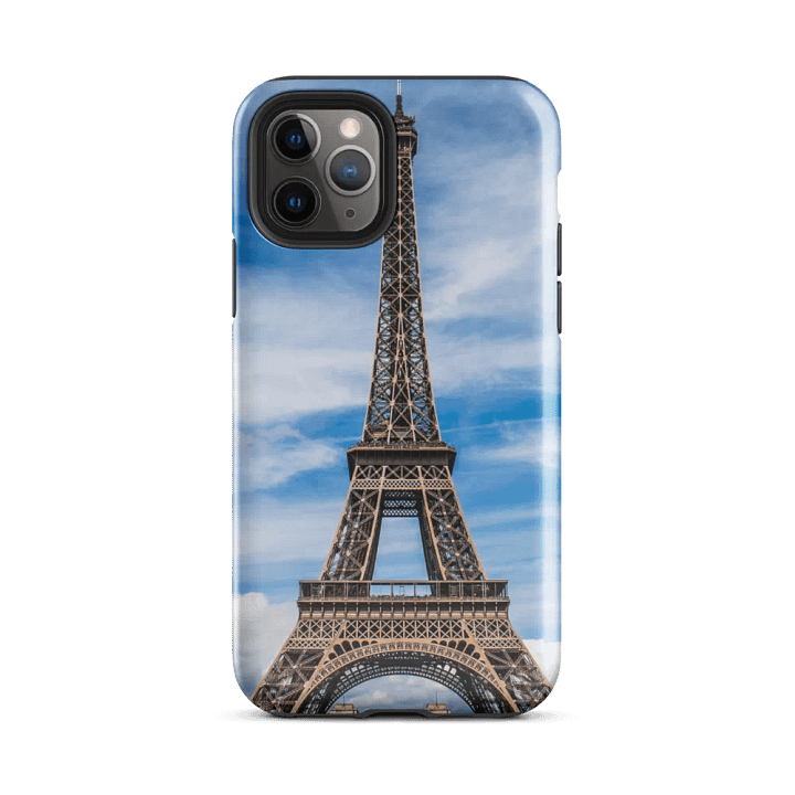Stunning Eiffel Tower View Phone Case product image (27)