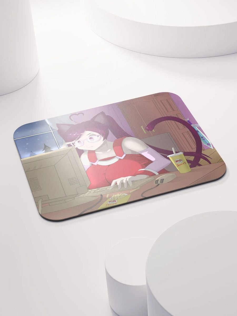 Long Nights Mouse Pad product image (4)
