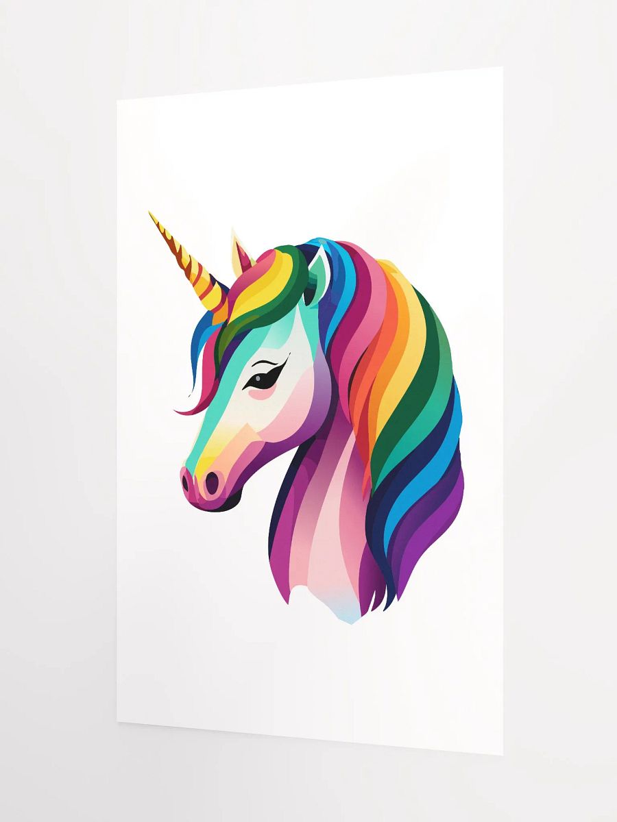 Unicorn - the poster product image (3)