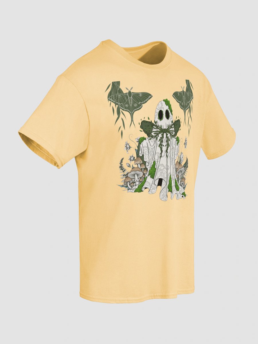 Mystical Moss Ghost T-Shirt product image (36)