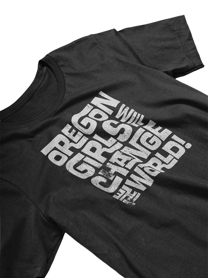 Oregon Girls Will Change The World - T-Shirt product image (2)