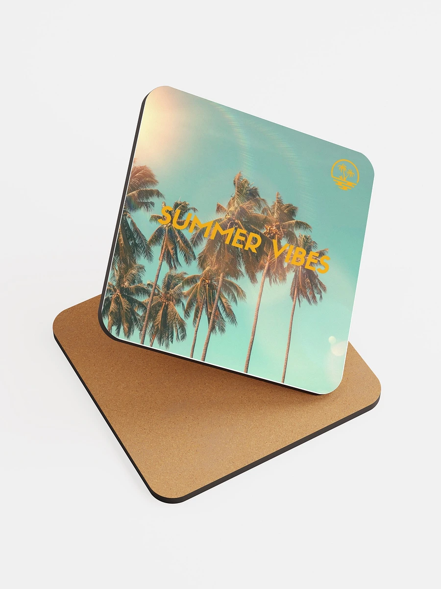 Summer Vibes Coaster product image (2)