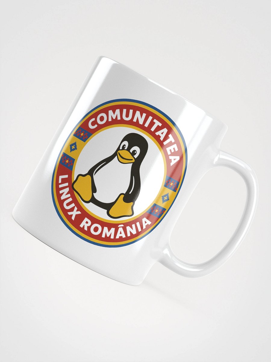White Mug v2 product image (4)