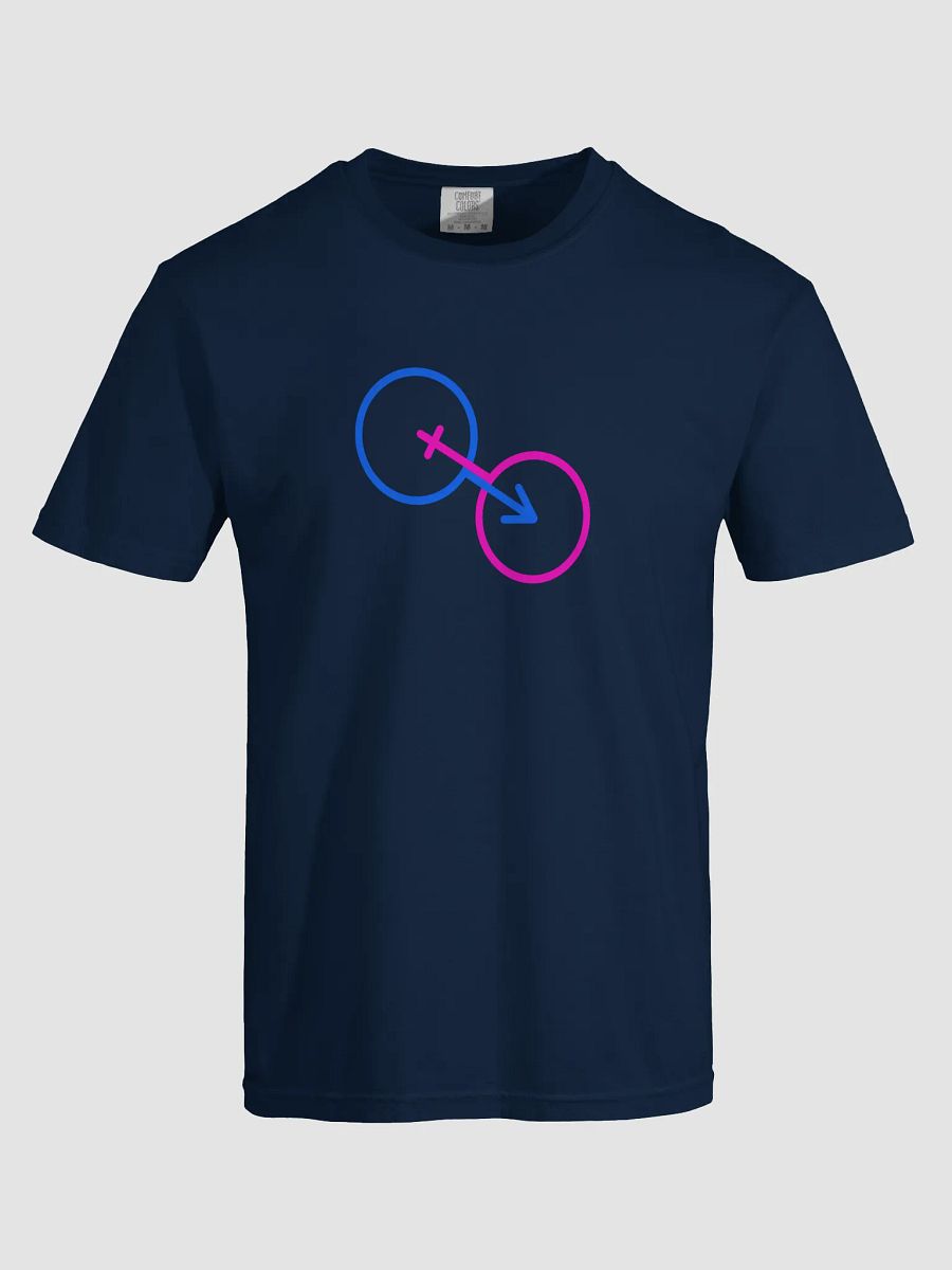 Traditional Gender Symbolism T-Shirt product image (5)