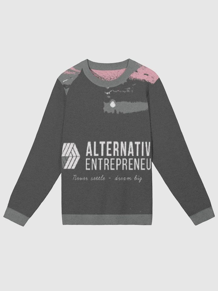 Reach for the Stars - Knit Sweater product image (4)