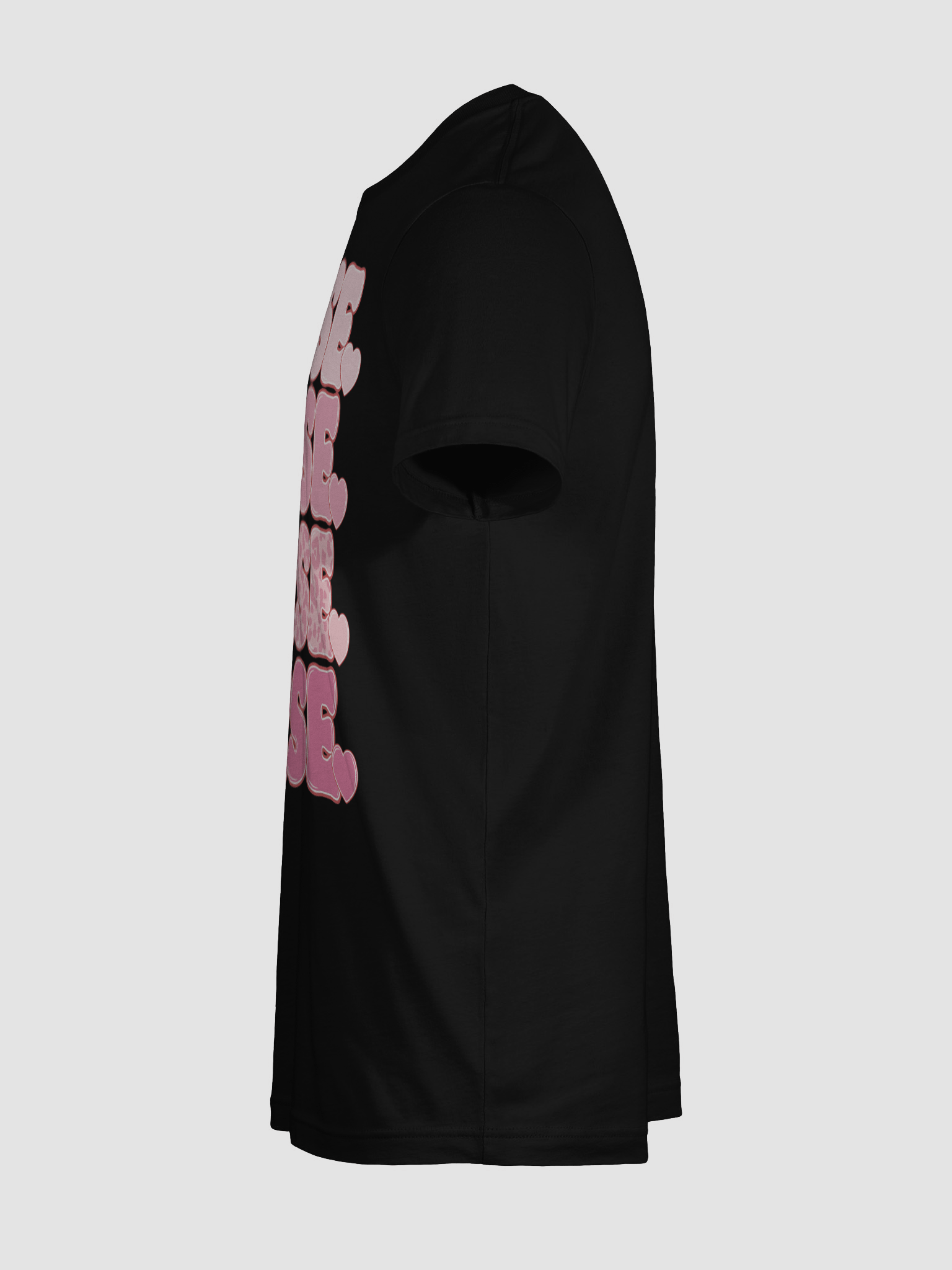 NURSE Heart Pink Tee product image (11)