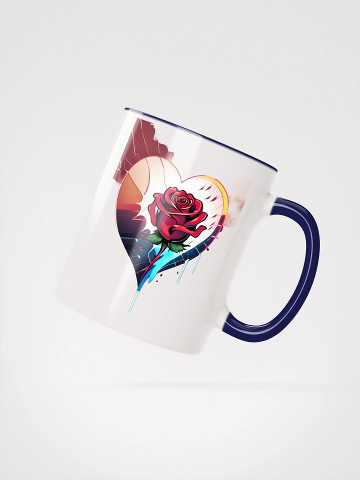 Journey of Love Ceramic Mug with Color product image (17)