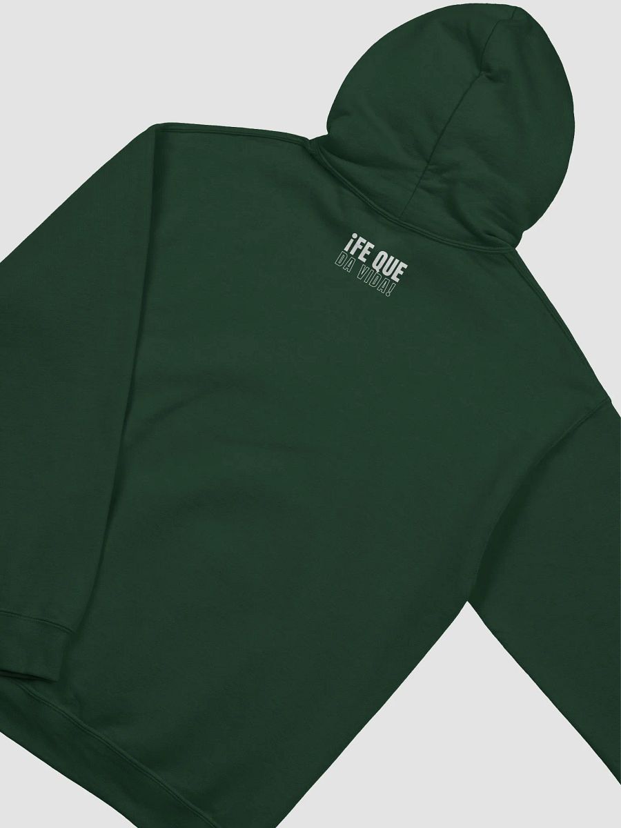 Sudadera Unisex Con Capucha | Jesús es mi Rey product image (31)
