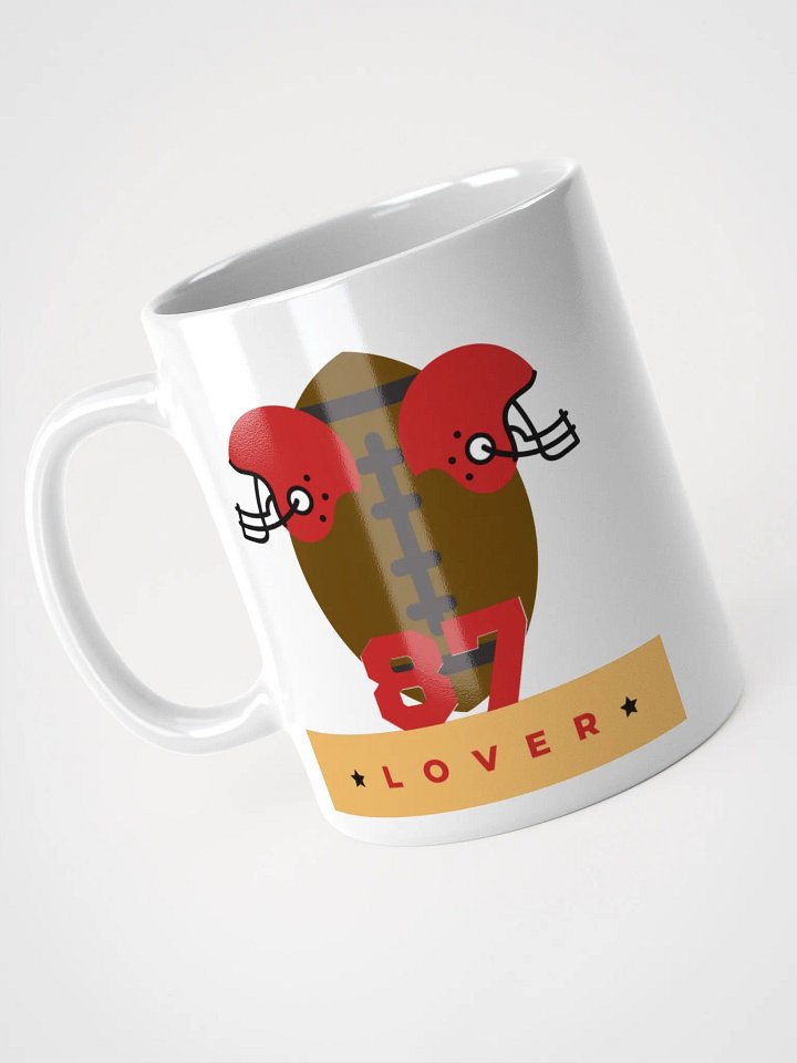 87 Lover Mug product image (1)