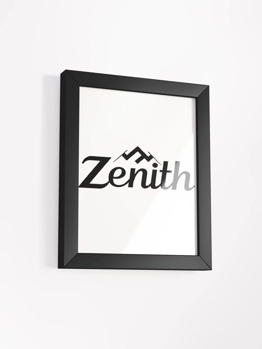 TDS Music Framed Matte Poster - Music Themed Art Framed product image (2)
