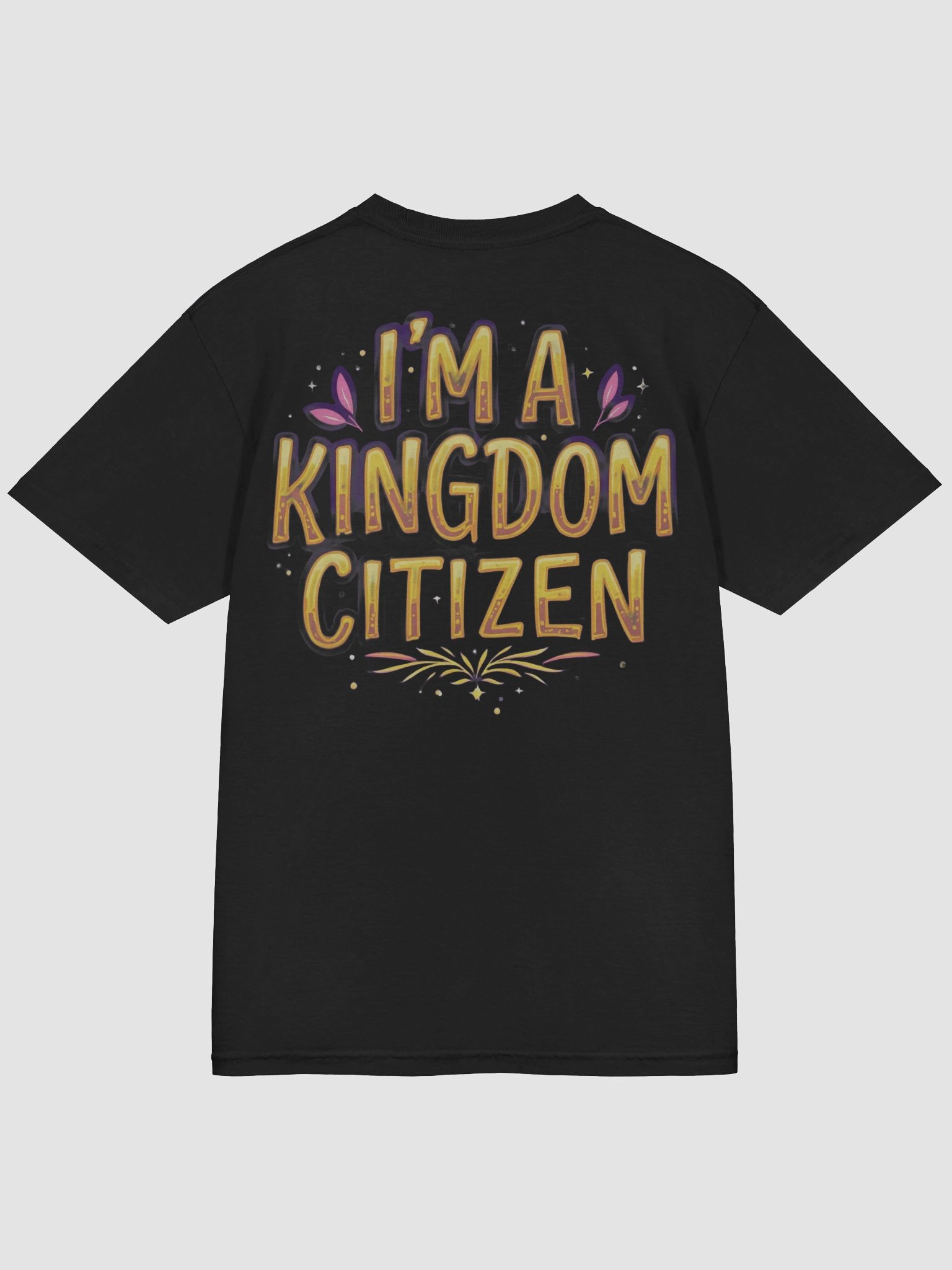 Kingdom Citizen Celebration Tee product image (3)