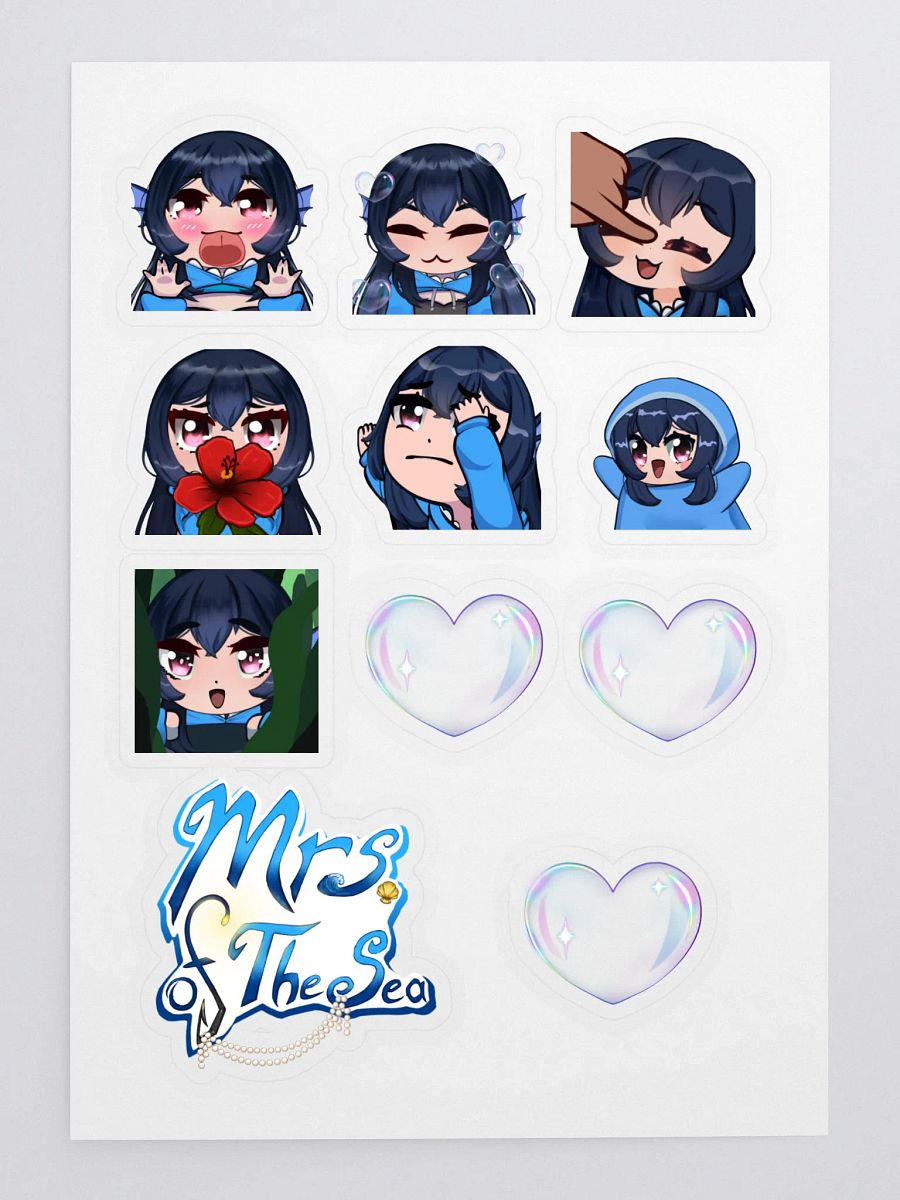 Churro's Static Emotes product image (3)