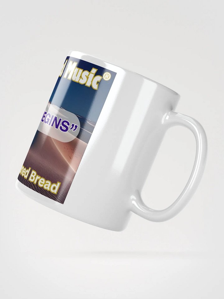 Yasharal Original Music: The Journey Begins Mug product image (5)