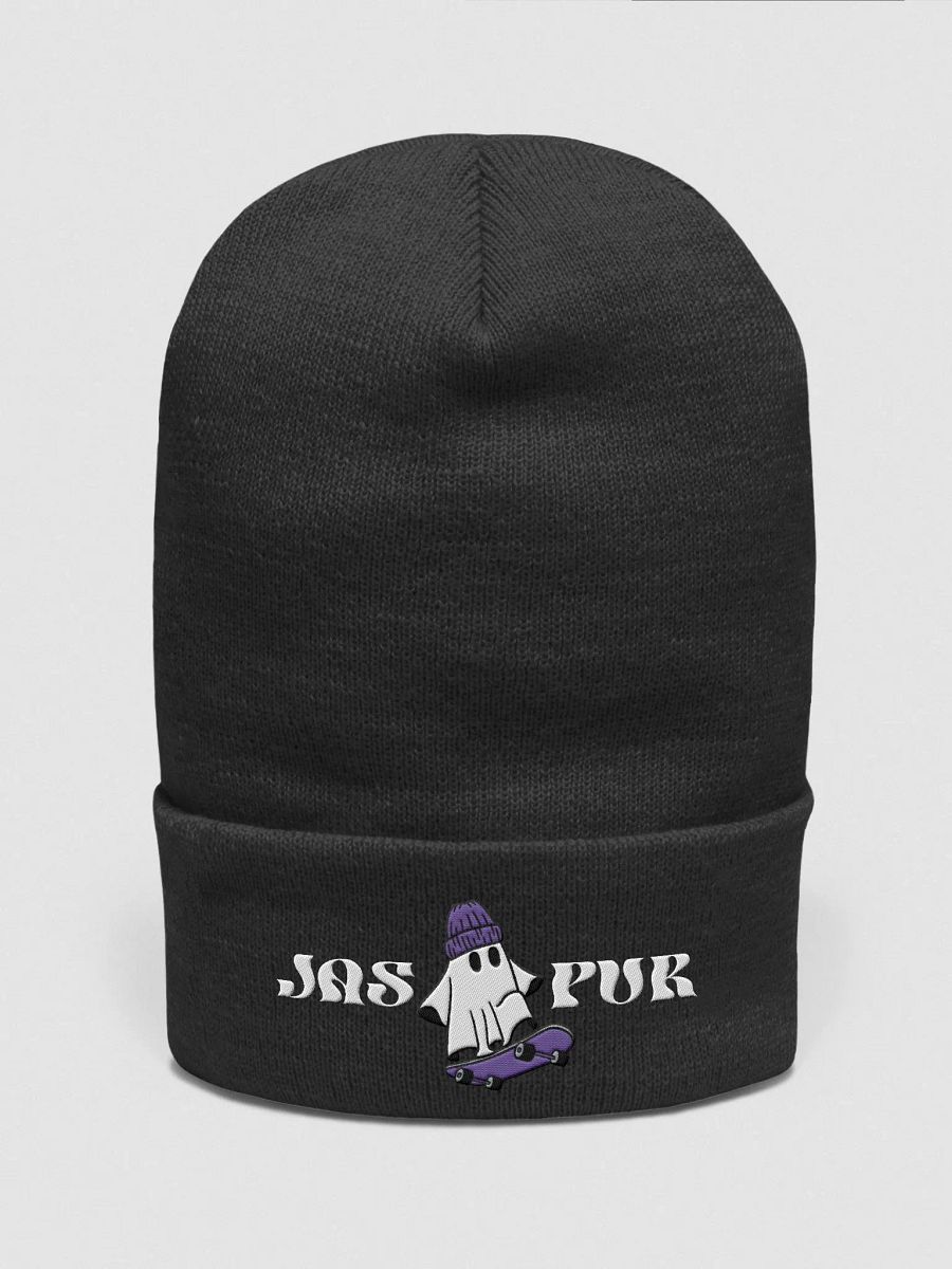 Jaspur Sk8ter Ghost Beanie product image (1)