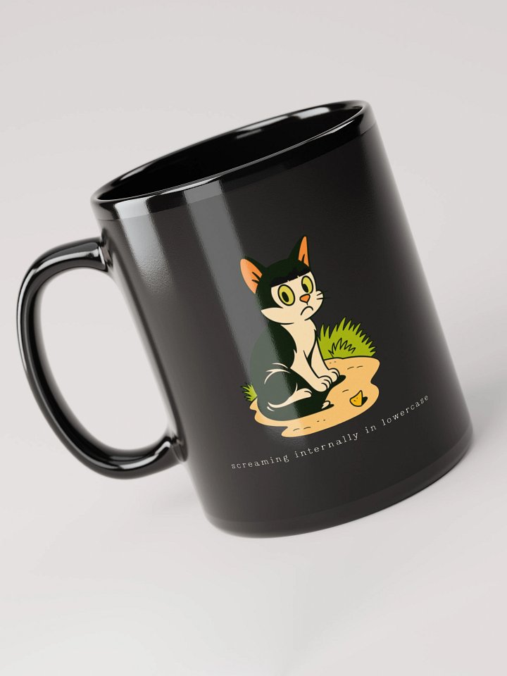 Whimsical Cat Tales Mug product image (1)